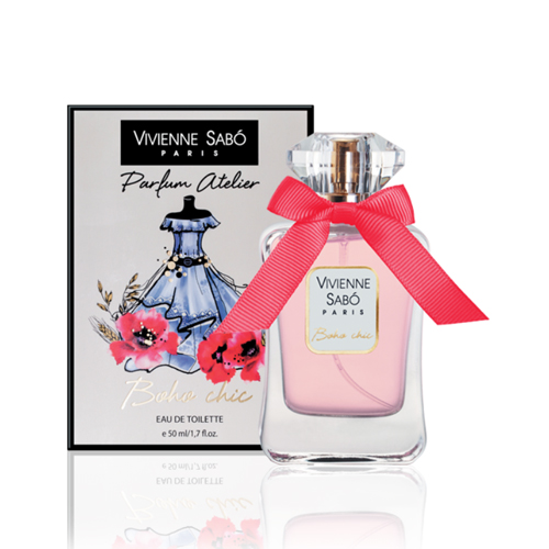 

Vivienne sabo Женская туалетная вода Boho chic 50 мл (Vivienne sabo, Парфюмерия), Парфюмерия