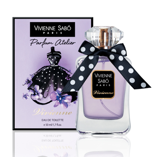 Вивьен Сабо Женская туалетная вода Vivienne 50 мл (Vivienne Sabo, Парфюмерия) фото 0