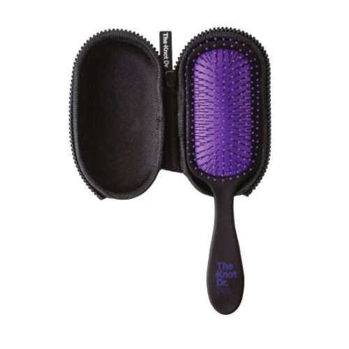 

The Knot Dr. Расческа The Pro Limited Periwinkle Purple case, в голографическом чехле 1 шт (The Knot Dr., Pro Limited), Pro Limited