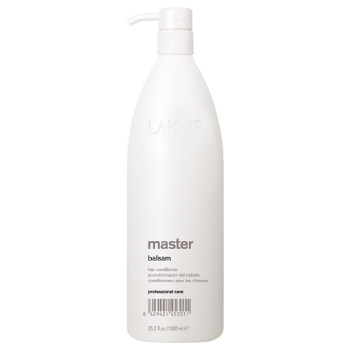 

Lakme Бальзам кондиционер для волос 1000 мл (Lakme, Master), Master