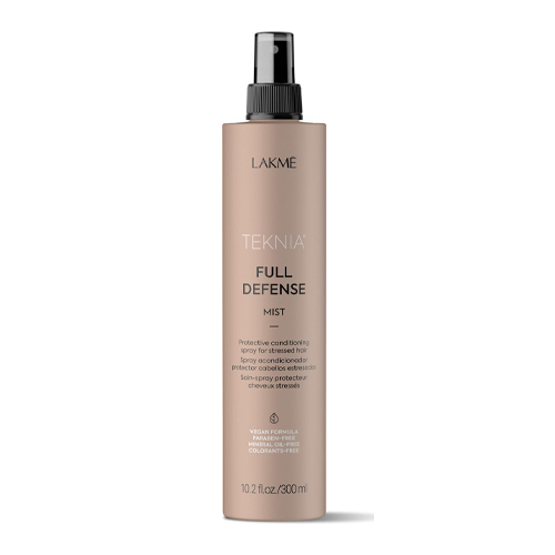

Lakme Кондиционирующий спрей для комплексной защиты волос 300 мл (Lakme, Teknia), Teknia