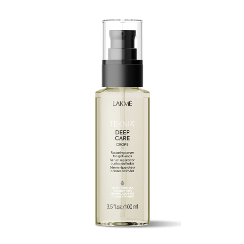 

Lakme Восстанавливающая сыворотка для кончиков волос 100 мл (Lakme, Teknia), Teknia