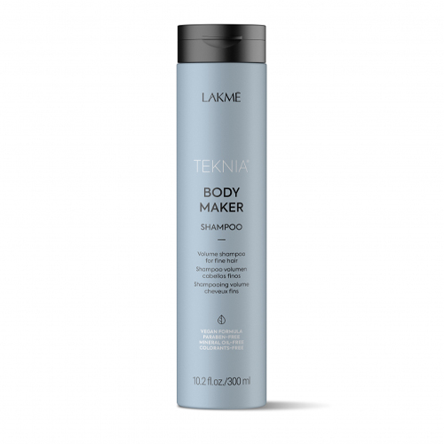 Лакме Шампунь для придания объема волосам Body Maker Shampoo, 300 мл (Lakme, Teknia) фото 0