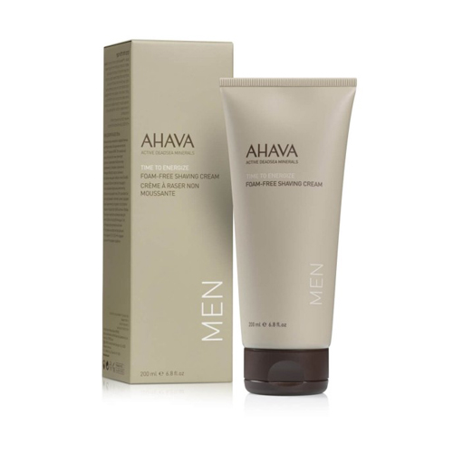 Ахава Крем для бритья без пены  200 мл (Ahava, Time To Energize) фото 0