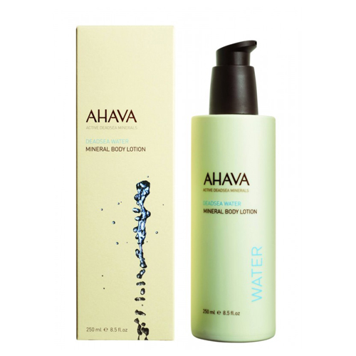 Ахава Минеральный крем для тела Mineral Body Lotion, 250 мл (Ahava, Deadsea water) фото 0