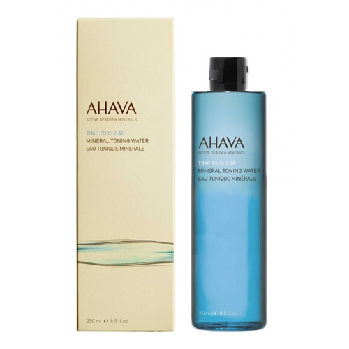 Ахава Минеральный тонизирующий лосьон, 250 мл (Ahava, Time To Clear) фото 0