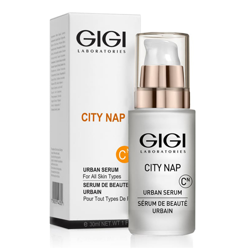 GiGi Сыворотка скульптурирующая Urban Serum, 30 мл (GiGi, City NAP)