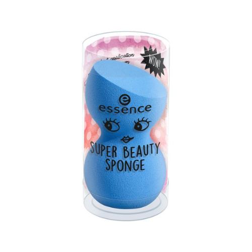 Эссенс Спонж для макияжа лица super beauty sponge 1 шт (Essence, Аксессуары) фото 0