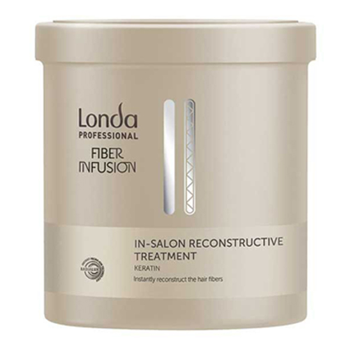 Londa Professional Восстанавливающая маска для волос, 750 мл (Londa Professional, Fiber Infusion)