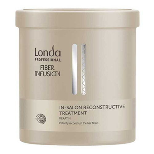 Лонда Профессионал Восстанавливающая маска для волос, 750 мл (Londa Professional, Fiber Infusion) фото 0