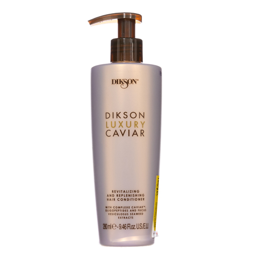 Диксон Ревитализирующий и наполняющий кондиционер Conditioner Luxury Caviar, 280 мл (Dikson, Luxury Caviar) фото 0