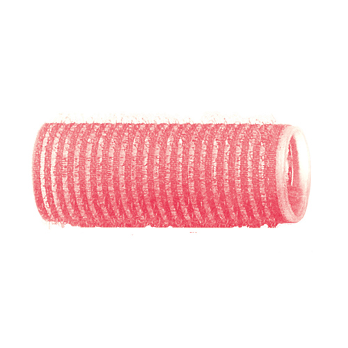 Деваль Про Бигуди-липучки розовые, 24 мм 12 шт (Dewal Pro, Бигуди и коклюшки) фото 0