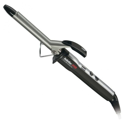 Бэбилисс Плойка Titanium Tourmaline, c терморегулятором, 16мм, титан+турмалин (Babyliss, Плойки) фото 0