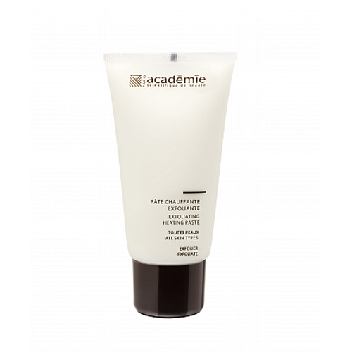 Академи Эксфолиирующая термопаста Exfoliating Heating Paste, 50 мл (Academie, Academie Visage - для всех типов кожи) фото 0