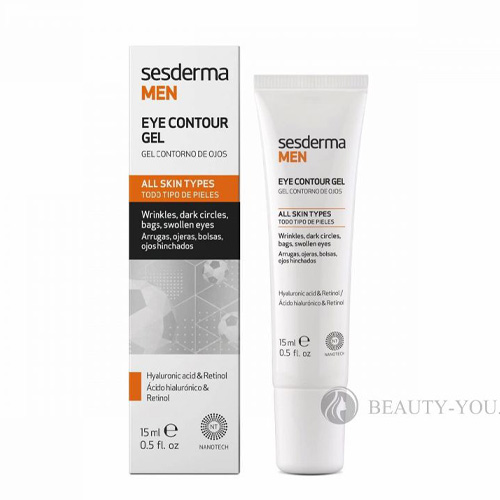 

Sesderma Гель для век 15 мл (Sesderma, Men), Men