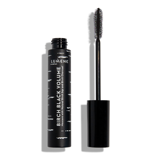 

Lumene Объемная тушь для ресниц Birch Black 14 мл (Lumene, Mascara), Mascara