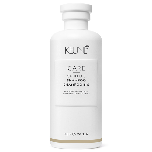 цена Keune Шампунь Шелковый уход Satin oil shampoo 300 мл (Keune, Care)