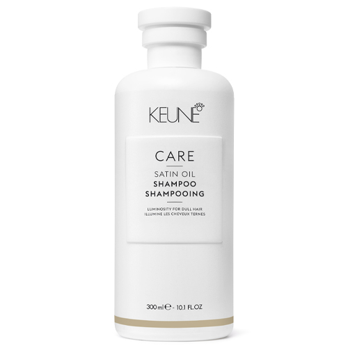 Кёне Шампунь Шелковый уход Satin oil shampoo 300 мл (Keune, Care) фото 0