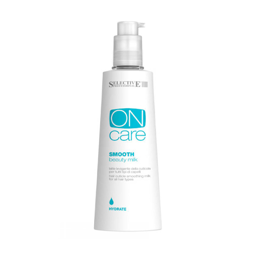 Селектив Молочко для выглаживания кутикул Smooth Milk 250 мл (Selective, Hydrate) фото 0