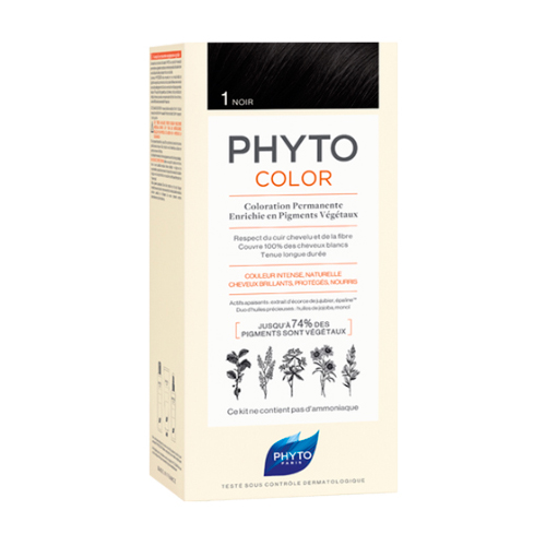 Phyto Краска для волос, 1 шт (Phyto, Phytocolor) цена и фото