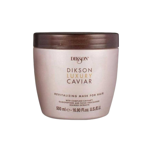 Dikson Ревитализирующая маска-концентрат с олигопептидами Luxury Caviar Revitalizing Mask, 500 мл (Dikson, Бальзамы и маски)