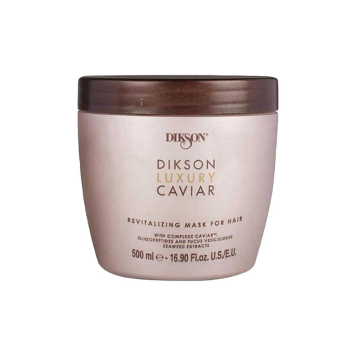 Диксон Ревитализирующая маска-концентрат с олигопептидами Luxury Caviar Revitalizing Mask, 500 мл (Dikson, Luxury Caviar) фото 0