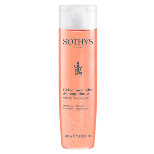 Сотис Мицеллярный очищающий гель 200 мл (Sothys, Cleansing) фото 0