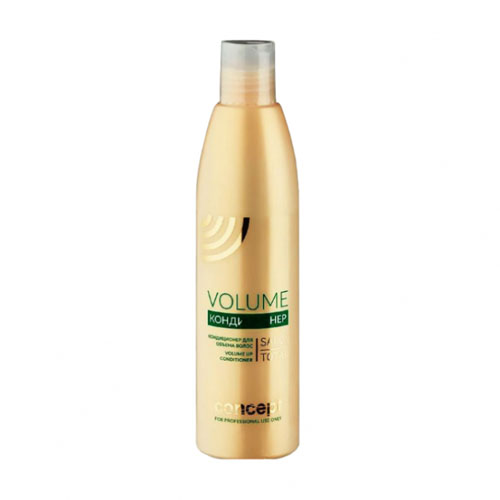 

Concept Кондиционер для объема Volume Up Conditioner, 300 мл (Concept, SALON TOTAL), SALON TOTAL