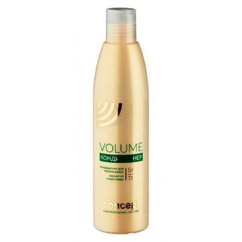 

Concept Кондиционер для объема Volume Up Conditioner 1000 мл (Concept, SALON TOTAL), SALON TOTAL