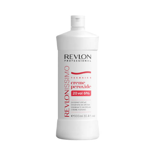 Ревлон Профессионал Кремообразный окислитель 6% Creme Peroxide 20 vol 900 мл (Revlon Professional, Revlonissimo) фото 0