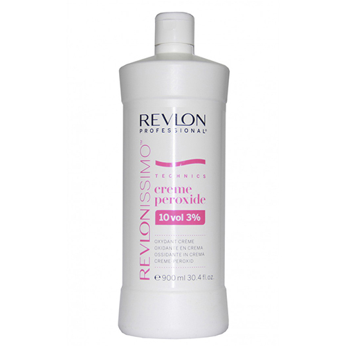 Revlon Professional Кремообразный окислитель 3% Creme Peroxide 10 vol 900 мл (Revlon Professional, Revlonissimo)
