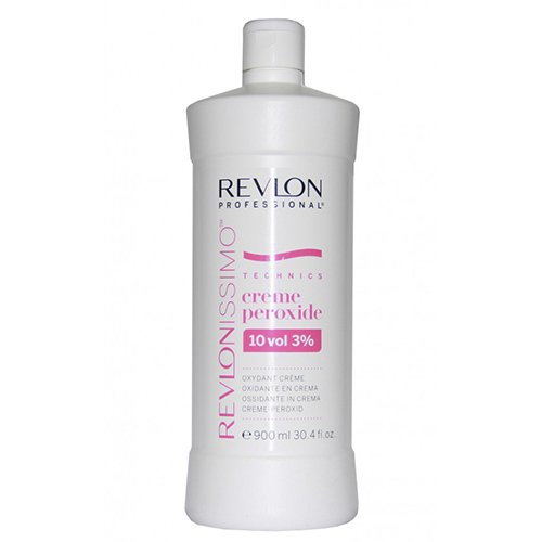 Ревлон Профессионал Кремообразный окислитель 3% Creme Peroxide 10 vol 900 мл (Revlon Professional, Revlonissimo) фото 0