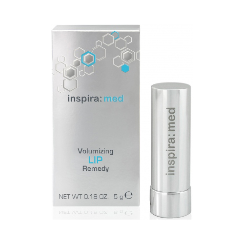 цена Inspira Cosmetics Бальзам для увеличения объема губ Volumizing Lip Remedy, 5 гр (Inspira Cosmetics, Inspira Med)