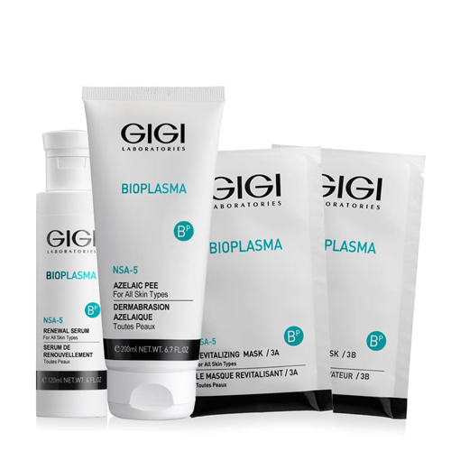 ДжиДжи Набор профессиональный Skin Rejuvenating Kit (GiGi, Bioplasma) фото 0