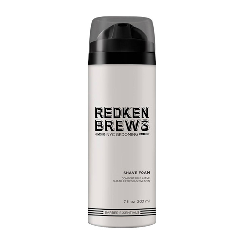 REDKEN BREWS Пена для бритья 200 мл (REDKEN BREWS, Brews)