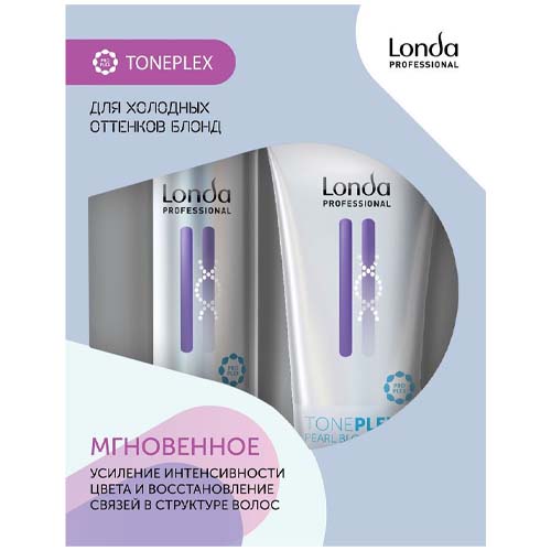 Лонда Профессионал Подарочный набор Toneplex шампунь + маска (Londa Professional, Toneplex) фото 0