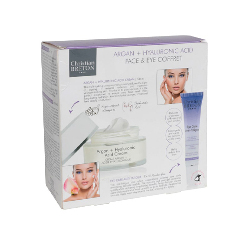 Кристиан Бретон Подарочный набор Дыхание юности (Christian Breton Paris, Skin Care) фото 1