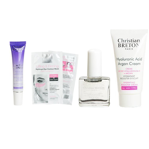 Кристиан Бретон Подарочный набор Комфортное путешествие (Christian Breton Paris, Skin Care) Кристиан Бретон Подарочный набор Комфортное путешествие (Christian Breton Paris, Skin Care) фото 1