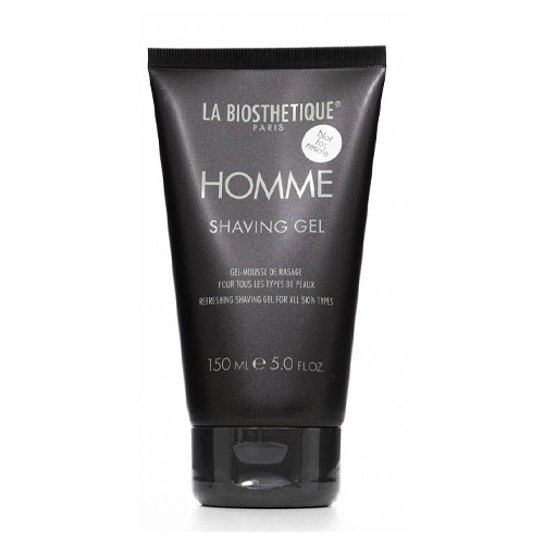Ля Биостетик Гель для бритья для всех типов кожи Shaving Gel 150 мл (La Biosthetique, Homme) фото 0