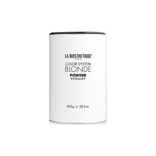 Ля Биостетик Экстра-отбеливающая пудра для быстрого осветления волос Blonde Powder Extralift,  800 г (La Biosthetique, Окрашивание) фото 0