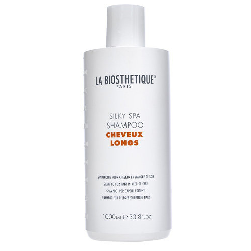 

La Biosthetique SPA-шампунь для придания шелковистости длинным волосам 1000 мл (La Biosthetique, Cheveux Longs), Cheveux Longs