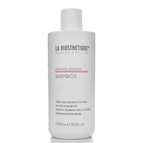 

La Biosthetique Кондиционер-лосьон Babybios для волос и кожи головы Babybios 1000 мл (La Biosthetique, Methode Sensitive), Methode Sensitive