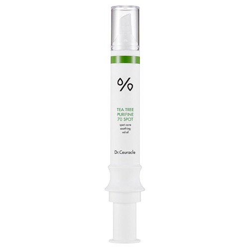 Доктор Сьюрикл Точечное средство Чайное дерево 12 мл (Dr. Ceuracle, Tea Tree Purifine) фото 0