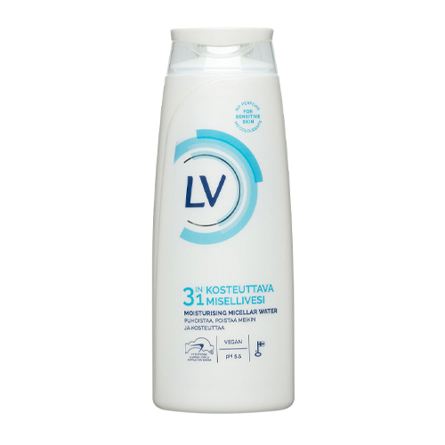 Беренер LV Мицеллярная вода для очищения кожи и снятия макияжа 250 мл (Berener, Средства ухода за кожей лица) фото 0