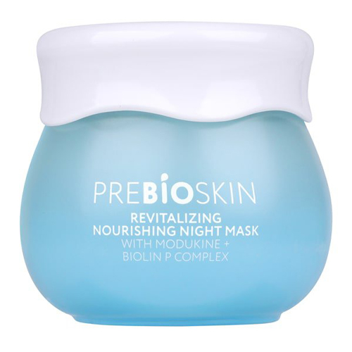 

Beauty Style Ревитализующая питательная ночная маска с комплексом Модукин + Биолин 50 г (Beauty Style, Маски экспресс уход), Маски экспресс уход