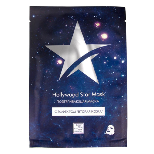 Бьюти Стайл Подтягивающая маска с эффектом Вторая кожа 30 гр (Beauty Style, Patch&Mask) фото 0