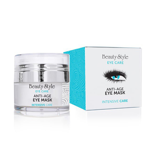 

Beauty Style Маска для области вокруг глаз омолаживающая 15 мл (Beauty Style, Серия для области вокруг глаз и губ), Серия для области вокруг глаз и губ