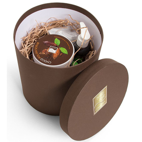 Бьюти Стайл Набор готовое решение Choco Лифтинг - Choco Spa (Beauty Style, Choco, минерализация, лифтинг и питание) фото 1