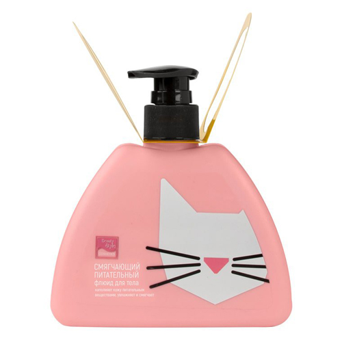 

Beauty Style Смягчающий питательный флюид для тела Lovely Care 300 мл Кошка (Beauty Style, Препараты для коррекции фигуры), Препараты для коррекции фигуры
