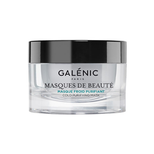 Галеник Охлаждающая очищающая маска 50 мл (Galenic, Masques de beaute) фото 0